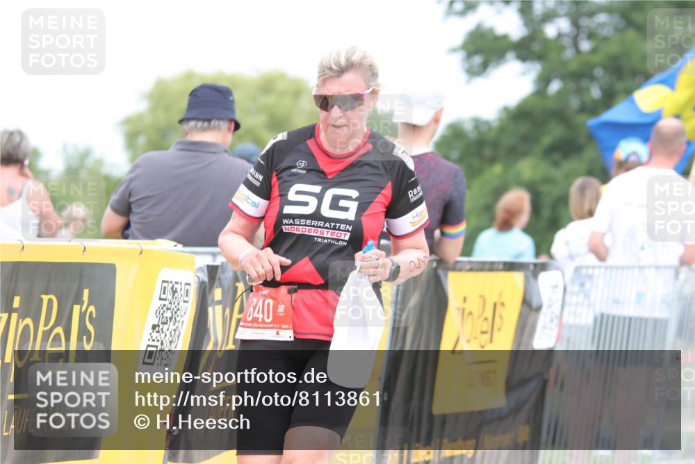 22.06.2025 - Viking Triathlon H.Heesch http://msf.ph/oto/8113861 22.06.2025 14:51:25 Laufen 240, 367, 640 meine-sportfotos.de