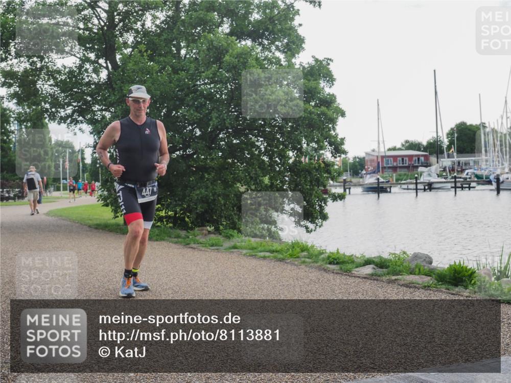22.06.2025 - Viking Triathlon KatJ http://msf.ph/oto/8113881 22.06.2025 16:25:12 Laufen 447 meine-sportfotos.de
