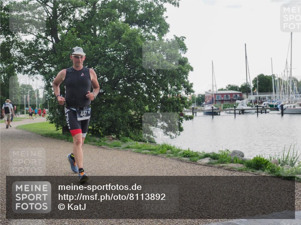 22.06.2025 - Viking Triathlon KatJ http://msf.ph/oto/8113892 22.06.2025 16:25:12 Laufen 447 meine-sportfotos.de
