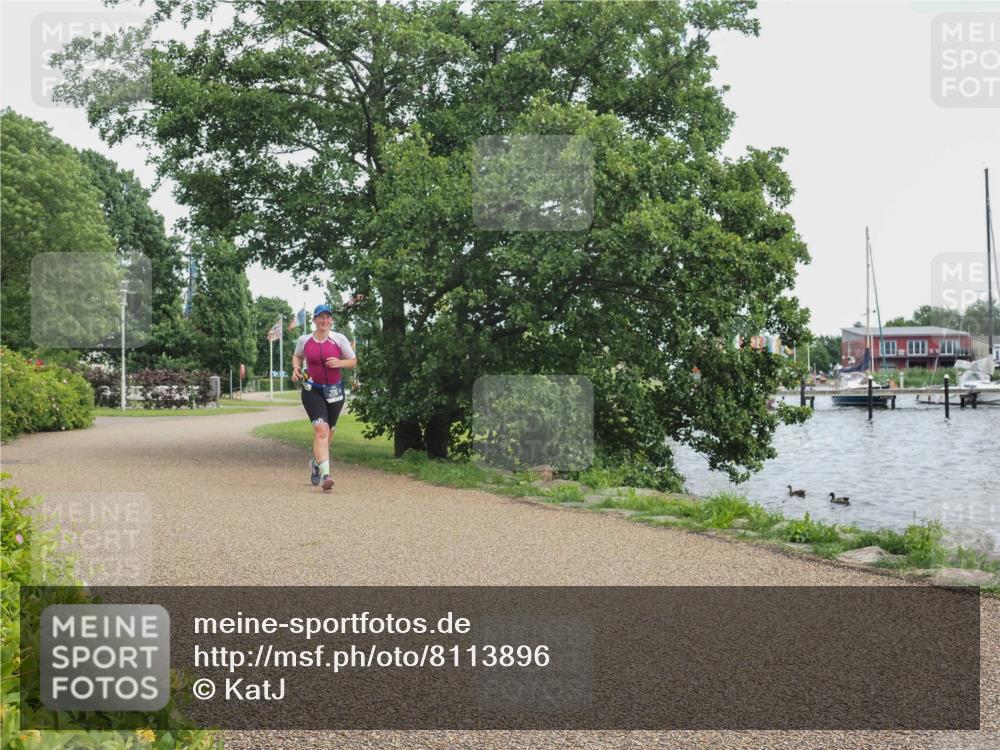 22.06.2025 - Viking Triathlon KatJ http://msf.ph/oto/8113896 22.06.2025 15:07:31 Laufen 206 meine-sportfotos.de