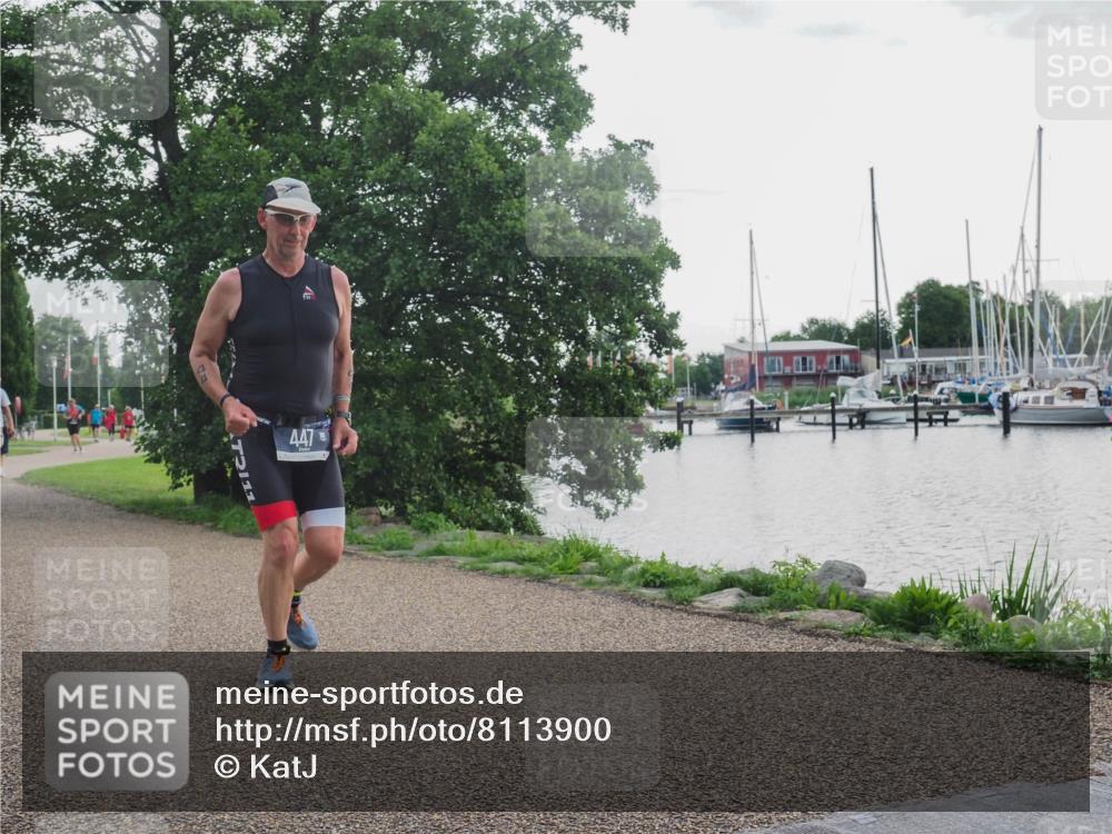 22.06.2025 - Viking Triathlon KatJ http://msf.ph/oto/8113900 22.06.2025 16:25:12 Laufen 447 meine-sportfotos.de
