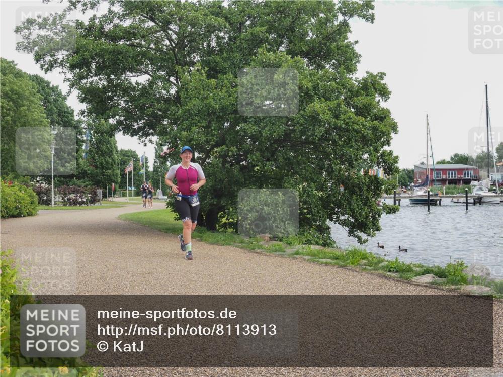 22.06.2025 - Viking Triathlon KatJ http://msf.ph/oto/8113913 22.06.2025 15:07:32 Laufen 206 meine-sportfotos.de