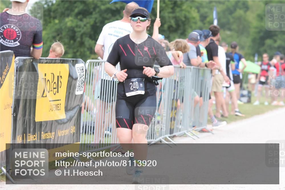 22.06.2025 - Viking Triathlon H.Heesch http://msf.ph/oto/8113920 22.06.2025 14:51:28 Laufen 240, 367, 640 meine-sportfotos.de