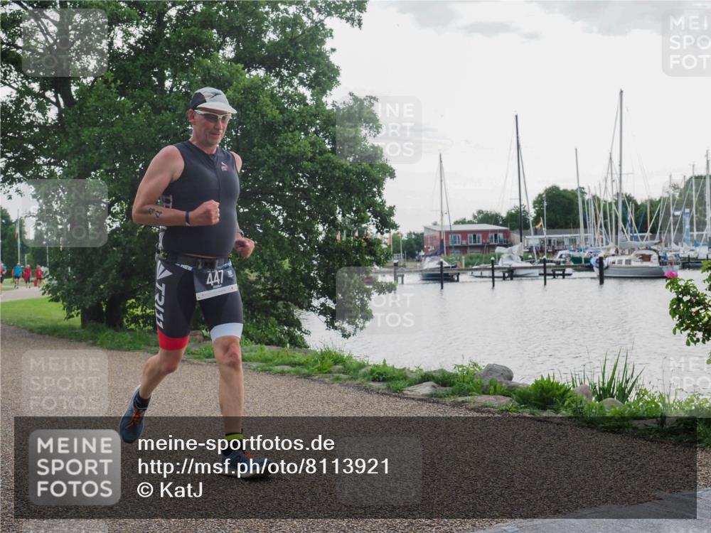 22.06.2025 - Viking Triathlon KatJ http://msf.ph/oto/8113921 22.06.2025 16:25:13 Laufen 447 meine-sportfotos.de