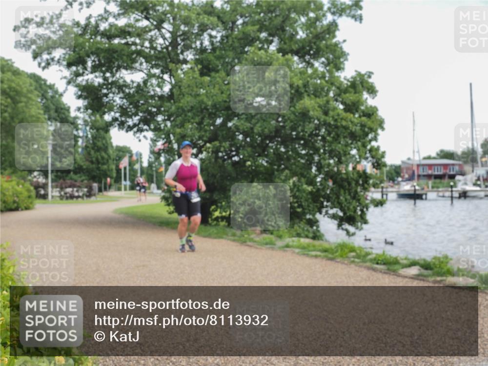 22.06.2025 - Viking Triathlon KatJ http://msf.ph/oto/8113932 22.06.2025 15:07:32 Laufen 206 meine-sportfotos.de