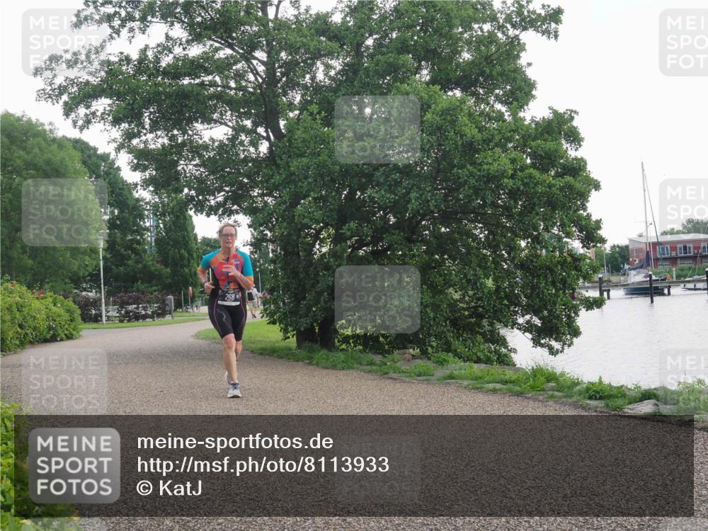 22.06.2025 - Viking Triathlon KatJ http://msf.ph/oto/8113933 22.06.2025 16:25:28 Laufen 268 meine-sportfotos.de
