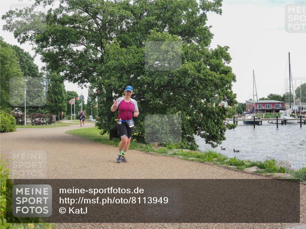 22.06.2025 - Viking Triathlon KatJ http://msf.ph/oto/8113949 22.06.2025 15:07:32 Laufen 206 meine-sportfotos.de
