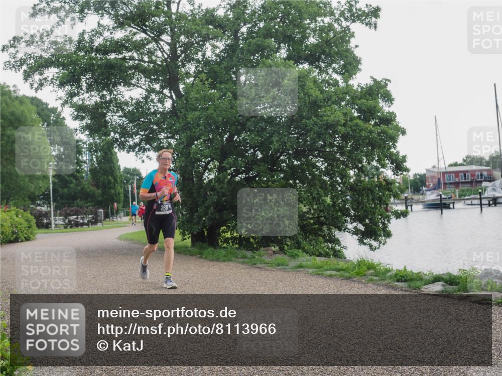 22.06.2025 - Viking Triathlon KatJ http://msf.ph/oto/8113966 22.06.2025 16:25:28 Laufen 268 meine-sportfotos.de