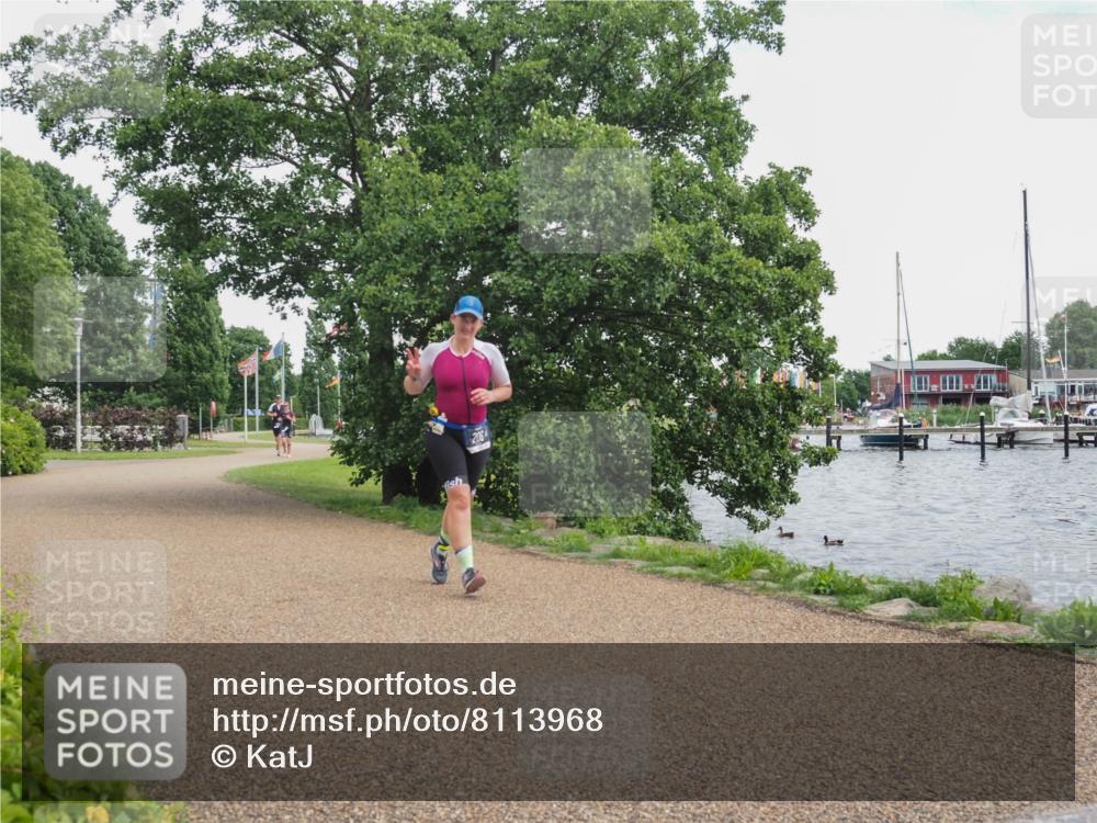 22.06.2025 - Viking Triathlon KatJ http://msf.ph/oto/8113968 22.06.2025 15:07:32 Laufen 206 meine-sportfotos.de