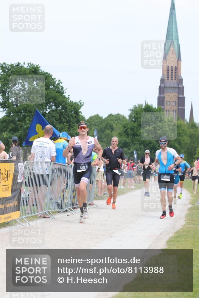 22.06.2025 - Viking Triathlon H.Heesch http://msf.ph/oto/8113988 22.06.2025 14:52:00 Laufen 288, 389, 420 meine-sportfotos.de