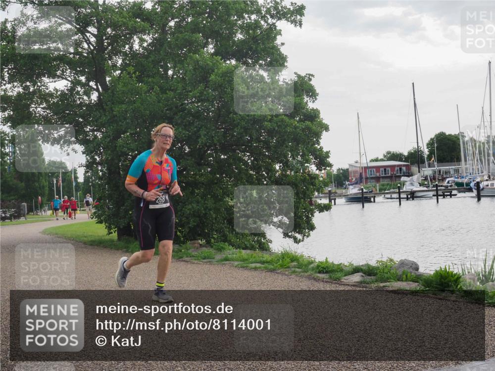 22.06.2025 - Viking Triathlon KatJ http://msf.ph/oto/8114001 22.06.2025 16:25:29 Laufen 268 meine-sportfotos.de