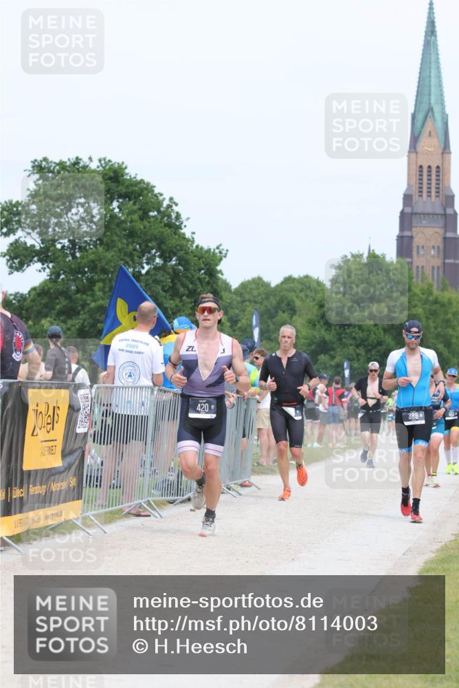 22.06.2025 - Viking Triathlon H.Heesch http://msf.ph/oto/8114003 22.06.2025 14:52:01 Laufen 288, 324, 389, 420 meine-sportfotos.de