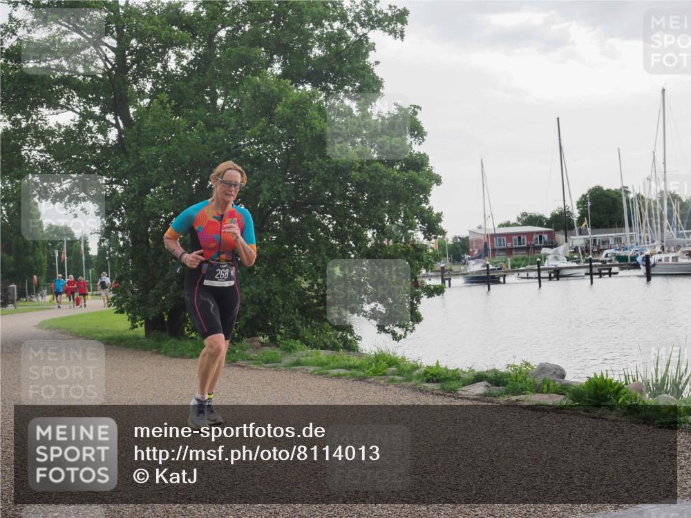 22.06.2025 - Viking Triathlon KatJ http://msf.ph/oto/8114013 22.06.2025 16:25:29 Laufen 268 meine-sportfotos.de