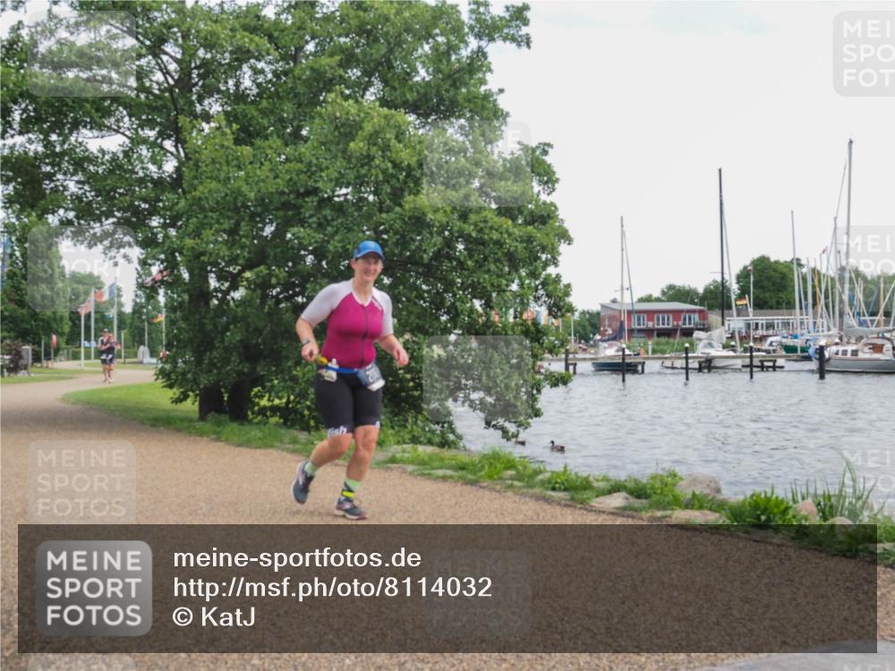 22.06.2025 - Viking Triathlon KatJ http://msf.ph/oto/8114032 22.06.2025 15:07:33 Laufen 206 meine-sportfotos.de
