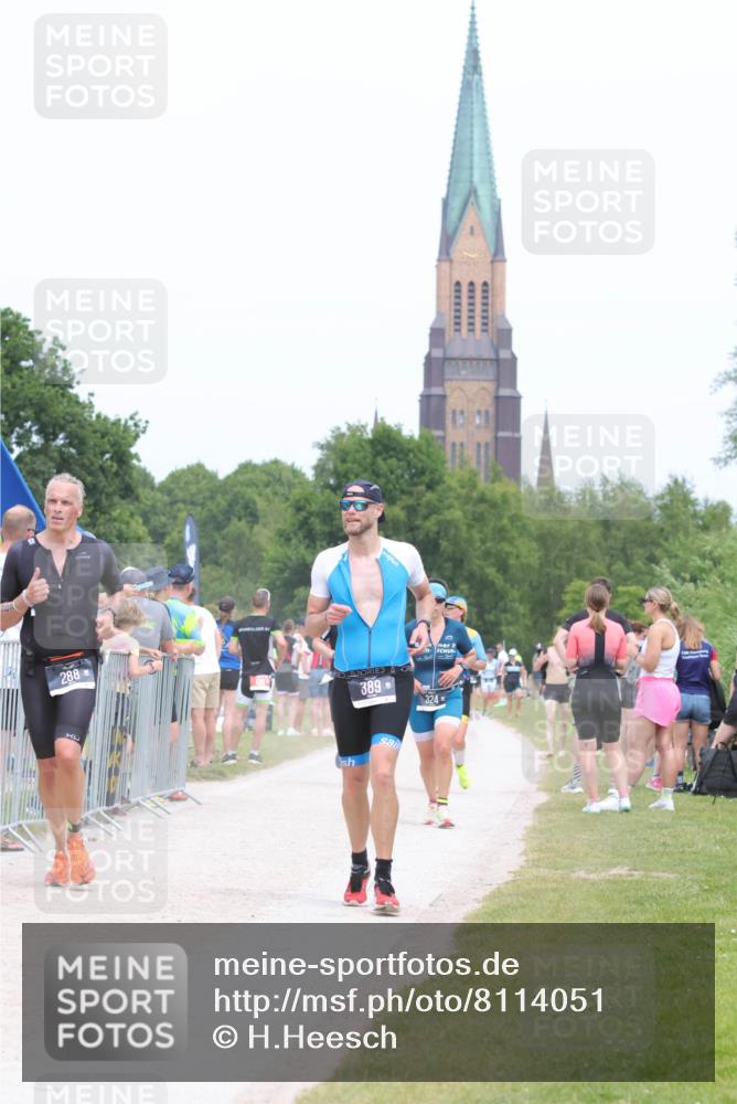 22.06.2025 - Viking Triathlon H.Heesch http://msf.ph/oto/8114051 22.06.2025 14:52:03 Laufen 288, 297, 324, 389, 420 meine-sportfotos.de