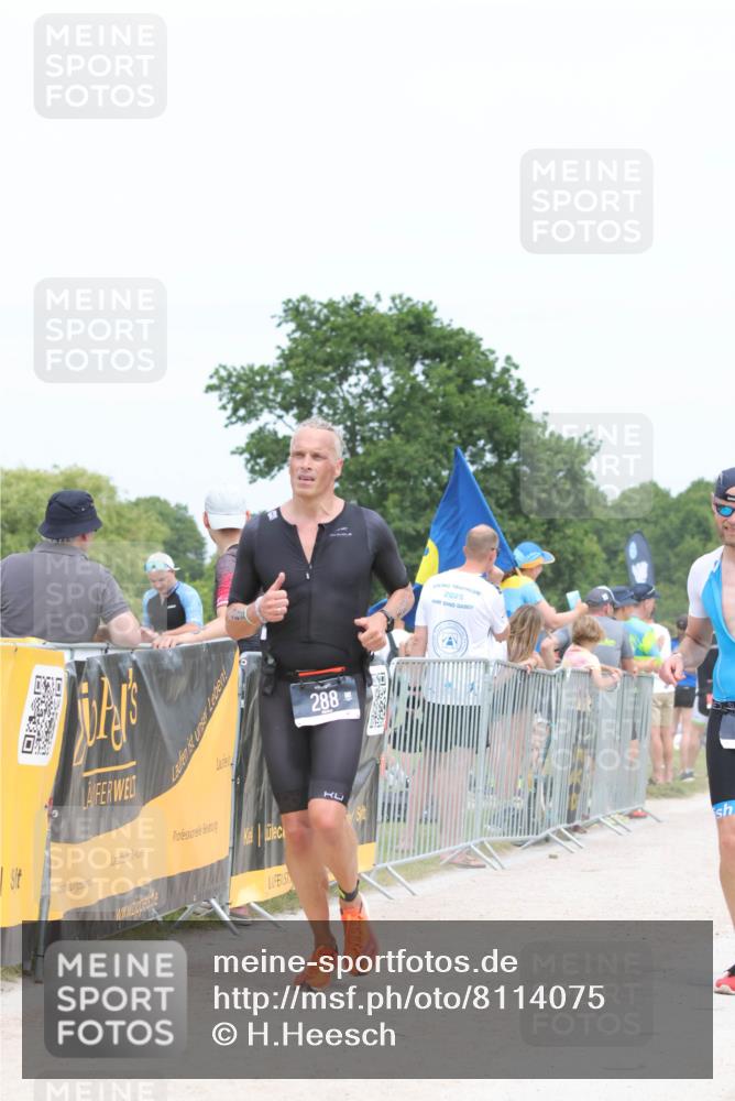 22.06.2025 - Viking Triathlon H.Heesch http://msf.ph/oto/8114075 22.06.2025 14:52:04 Laufen 288, 297, 324, 389, 420 meine-sportfotos.de