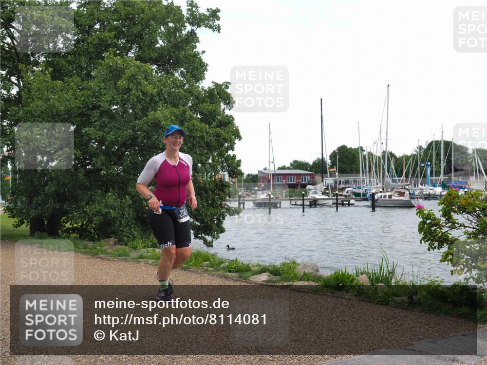 22.06.2025 - Viking Triathlon KatJ http://msf.ph/oto/8114081 22.06.2025 15:07:33 Laufen 206 meine-sportfotos.de