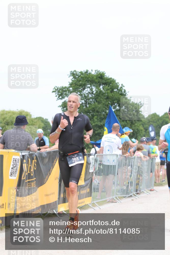 22.06.2025 - Viking Triathlon H.Heesch http://msf.ph/oto/8114085 22.06.2025 14:52:04 Laufen 288, 297, 324, 389, 420 meine-sportfotos.de