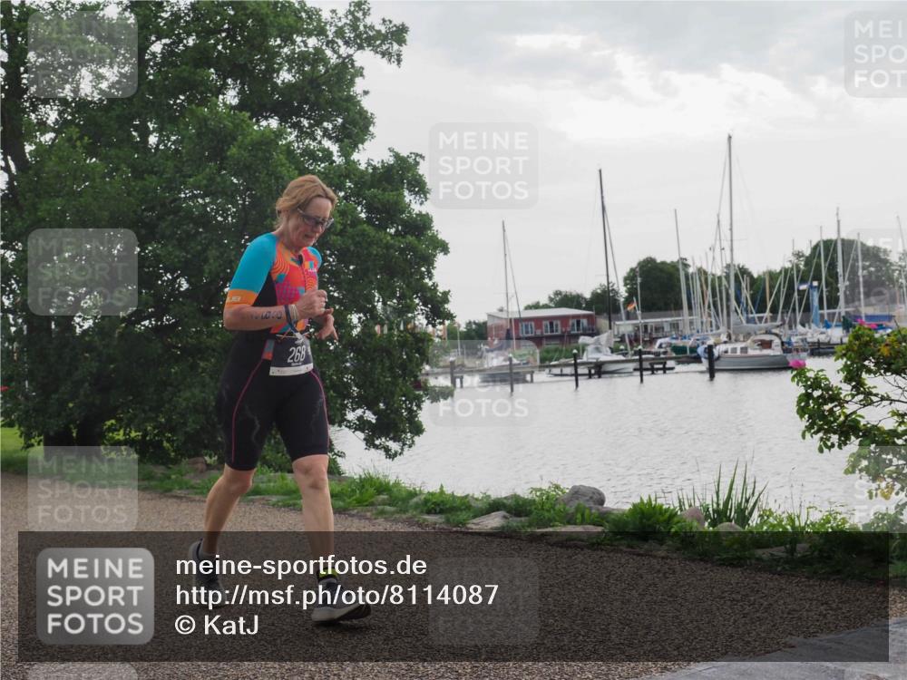 22.06.2025 - Viking Triathlon KatJ http://msf.ph/oto/8114087 22.06.2025 16:25:30 Laufen 268 meine-sportfotos.de