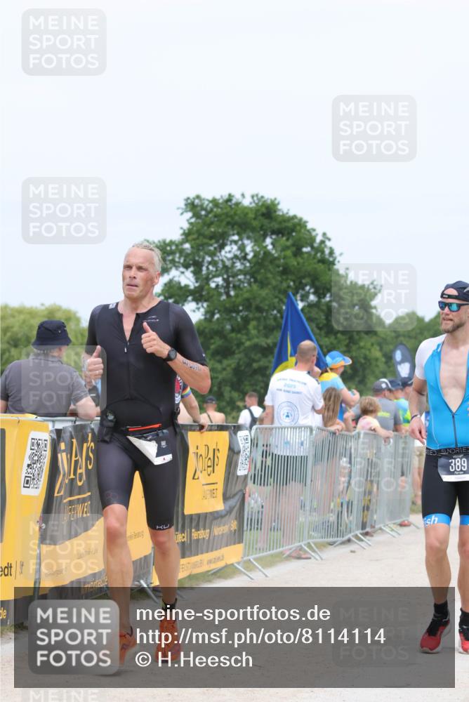 22.06.2025 - Viking Triathlon H.Heesch http://msf.ph/oto/8114114 22.06.2025 14:52:05 Laufen 288, 297, 324, 389, 420, 553 meine-sportfotos.de