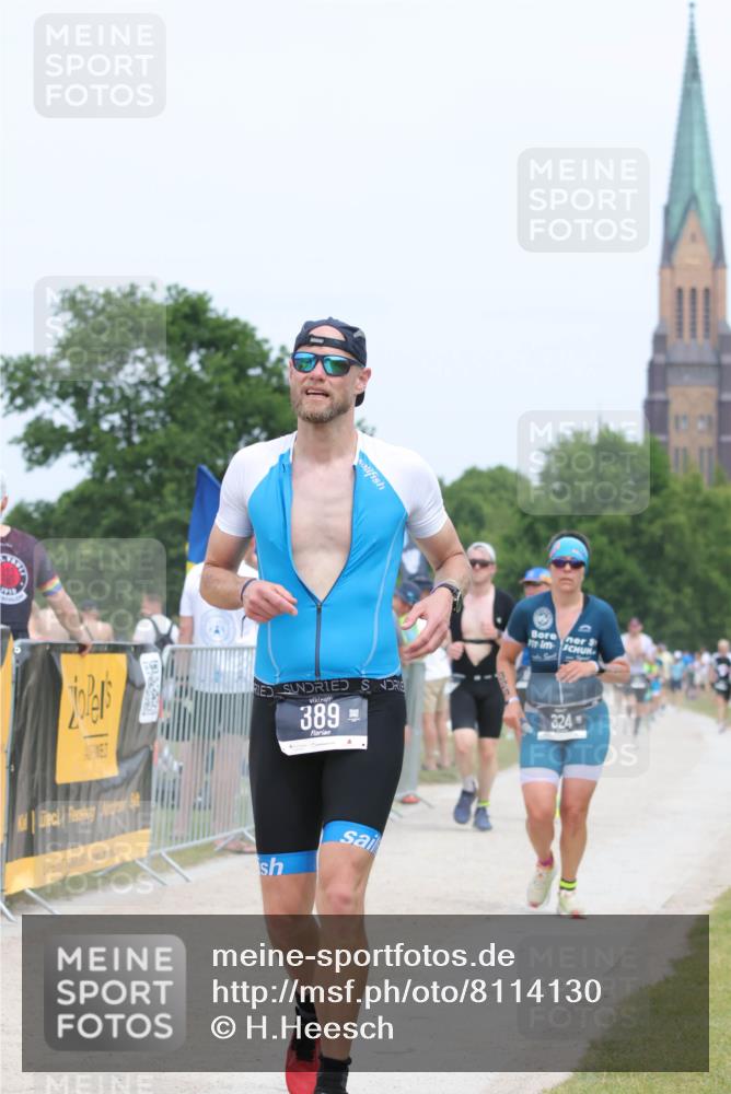 22.06.2025 - Viking Triathlon H.Heesch http://msf.ph/oto/8114130 22.06.2025 14:52:06 Laufen 288, 297, 324, 389, 420, 553 meine-sportfotos.de