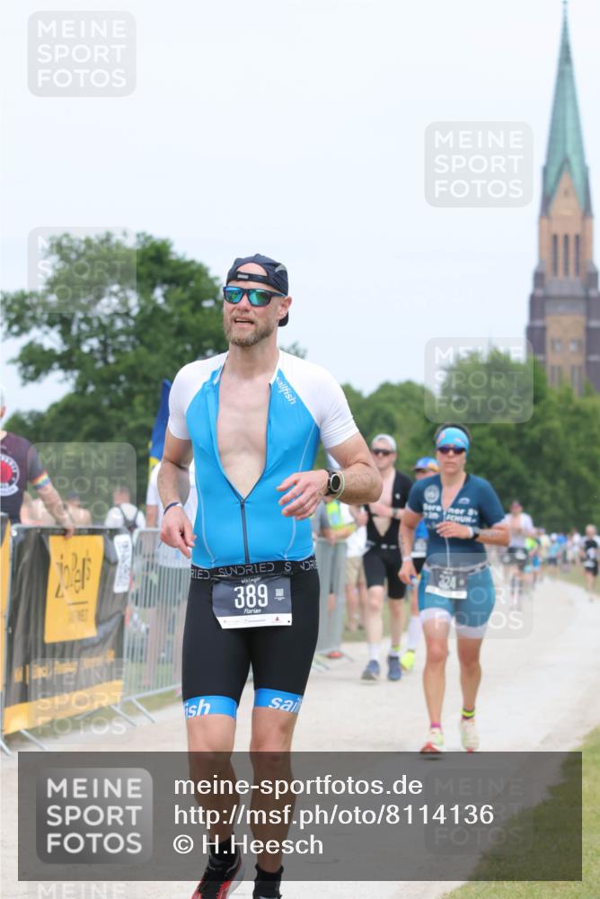 22.06.2025 - Viking Triathlon H.Heesch http://msf.ph/oto/8114136 22.06.2025 14:52:06 Laufen 288, 297, 324, 389, 420, 553 meine-sportfotos.de