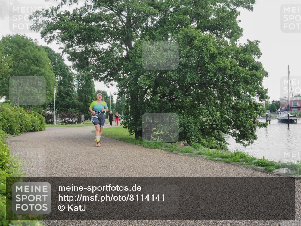 22.06.2025 - Viking Triathlon KatJ http://msf.ph/oto/8114141 22.06.2025 16:30:25 Laufen 468 meine-sportfotos.de
