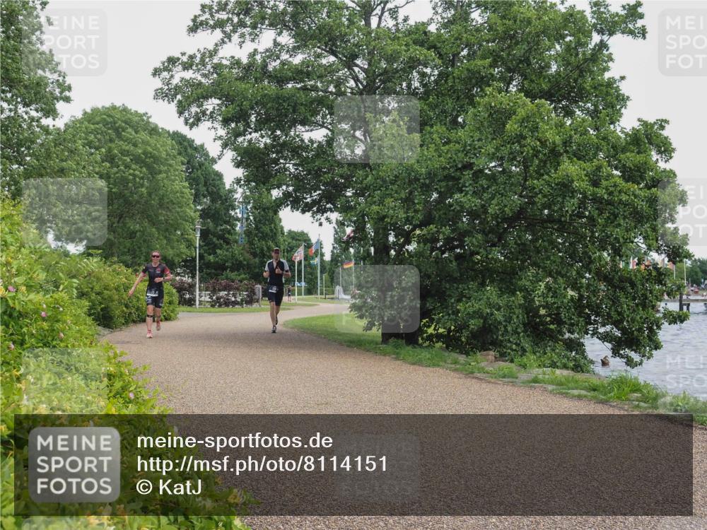 22.06.2025 - Viking Triathlon KatJ http://msf.ph/oto/8114151 22.06.2025 15:07:40 Laufen  meine-sportfotos.de