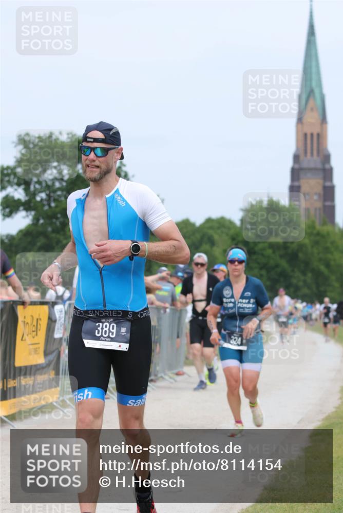 22.06.2025 - Viking Triathlon H.Heesch http://msf.ph/oto/8114154 22.06.2025 14:52:06 Laufen 288, 297, 324, 389, 420, 553 meine-sportfotos.de