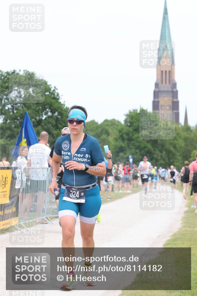 22.06.2025 - Viking Triathlon H.Heesch http://msf.ph/oto/8114182 22.06.2025 14:52:08 Laufen 288, 297, 324, 389, 553 meine-sportfotos.de