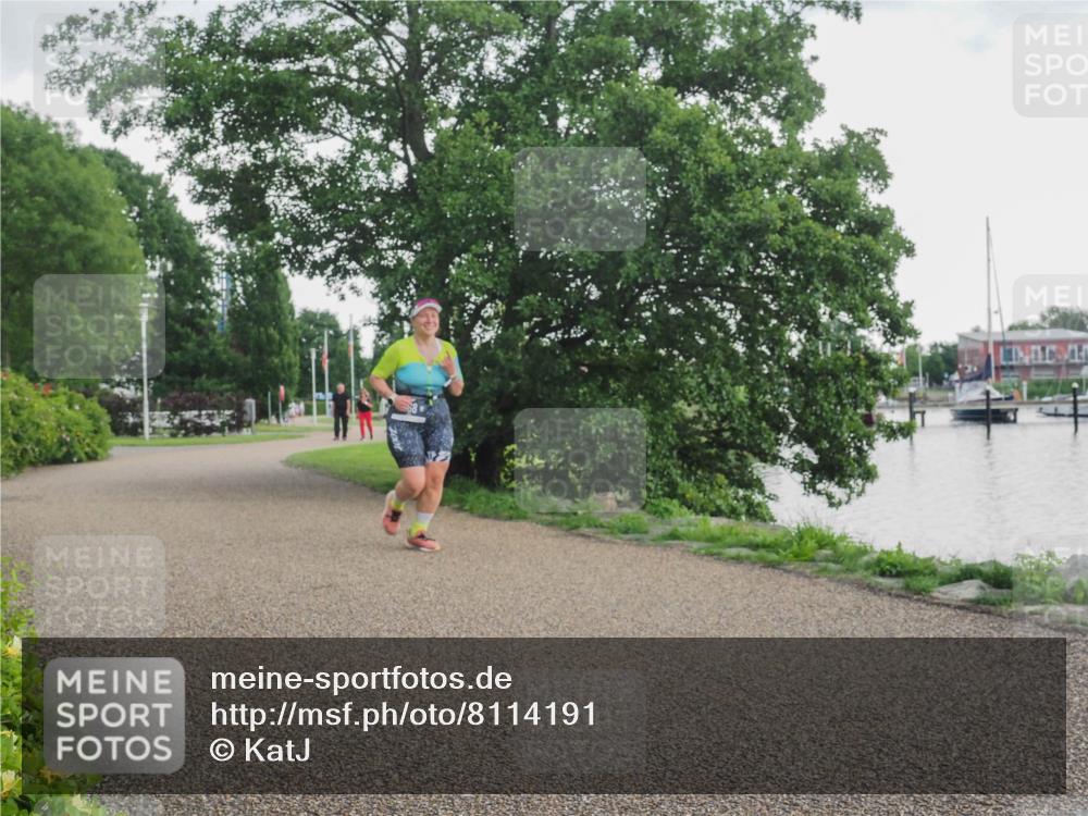 22.06.2025 - Viking Triathlon KatJ http://msf.ph/oto/8114191 22.06.2025 16:30:27 Laufen 468 meine-sportfotos.de