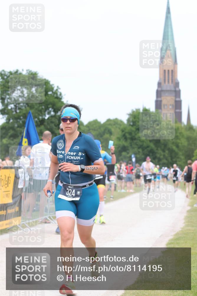 22.06.2025 - Viking Triathlon H.Heesch http://msf.ph/oto/8114195 22.06.2025 14:52:08 Laufen 288, 297, 324, 389, 553 meine-sportfotos.de