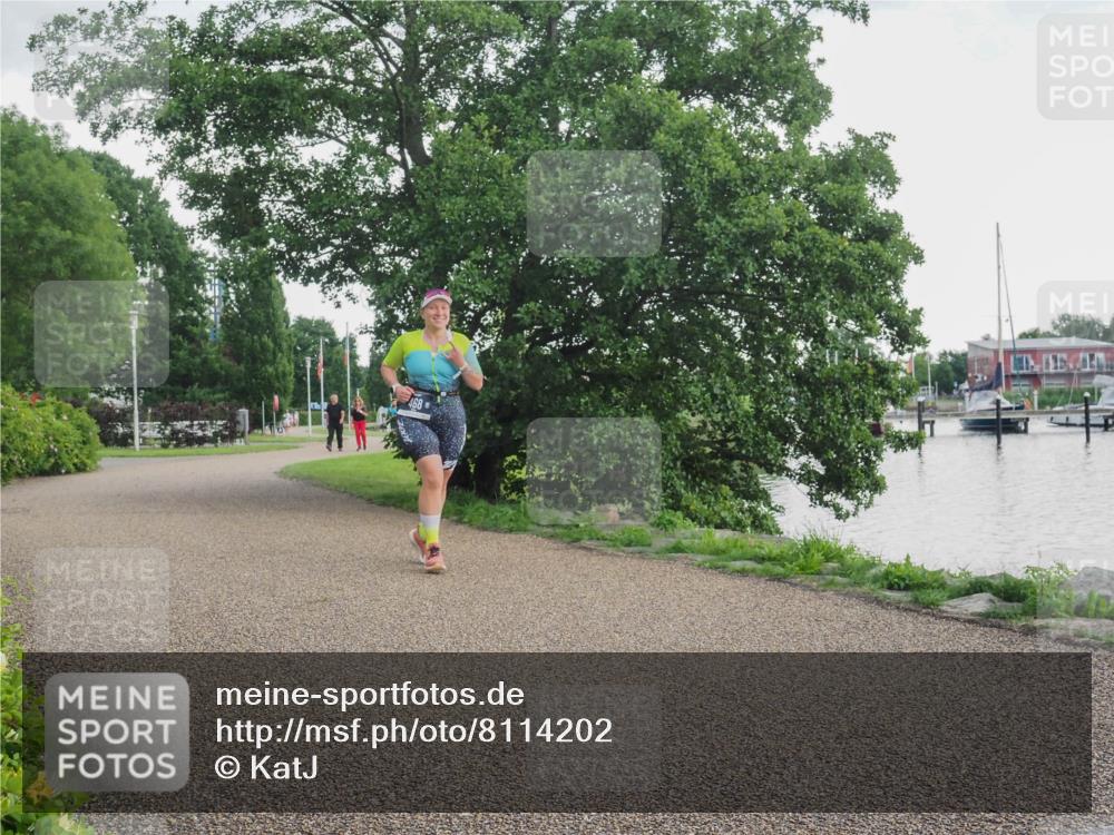 22.06.2025 - Viking Triathlon KatJ http://msf.ph/oto/8114202 22.06.2025 16:30:27 Laufen 468 meine-sportfotos.de