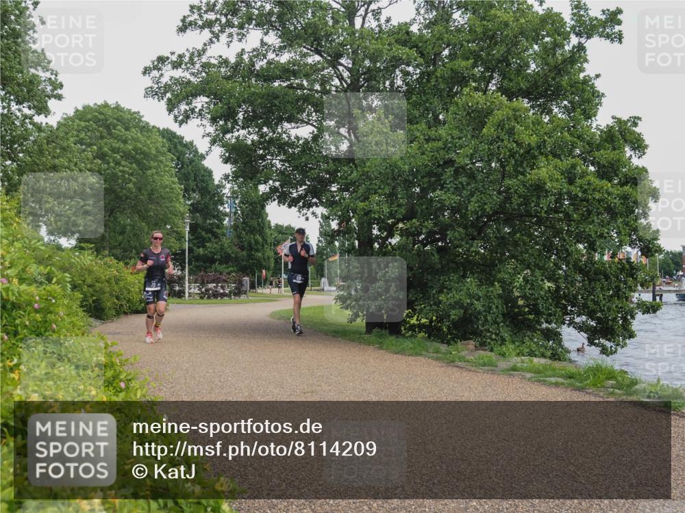 22.06.2025 - Viking Triathlon KatJ http://msf.ph/oto/8114209 22.06.2025 15:07:42 Laufen 79, 519 meine-sportfotos.de