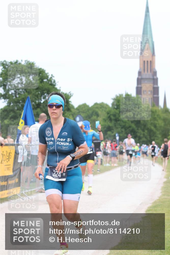 22.06.2025 - Viking Triathlon H.Heesch http://msf.ph/oto/8114210 22.06.2025 14:52:08 Laufen 288, 297, 324, 389, 553 meine-sportfotos.de