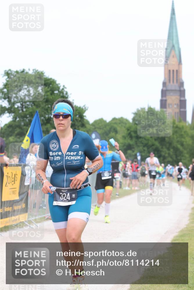22.06.2025 - Viking Triathlon H.Heesch http://msf.ph/oto/8114214 22.06.2025 14:52:08 Laufen 288, 297, 324, 389, 553 meine-sportfotos.de