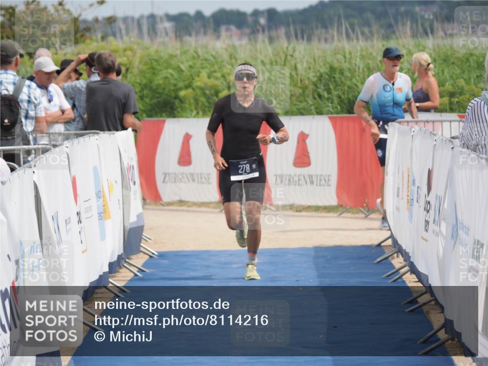 22.06.2025 - Viking Triathlon MichiJ http://msf.ph/oto/8114216 22.06.2025 14:55:06 Ziel 278 meine-sportfotos.de