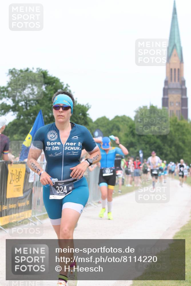 22.06.2025 - Viking Triathlon H.Heesch http://msf.ph/oto/8114220 22.06.2025 14:52:08 Laufen 288, 297, 324, 389, 553 meine-sportfotos.de