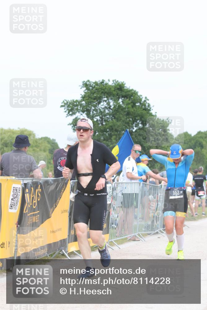 22.06.2025 - Viking Triathlon H.Heesch http://msf.ph/oto/8114228 22.06.2025 14:52:10 Laufen 242, 297, 324, 389, 553 meine-sportfotos.de