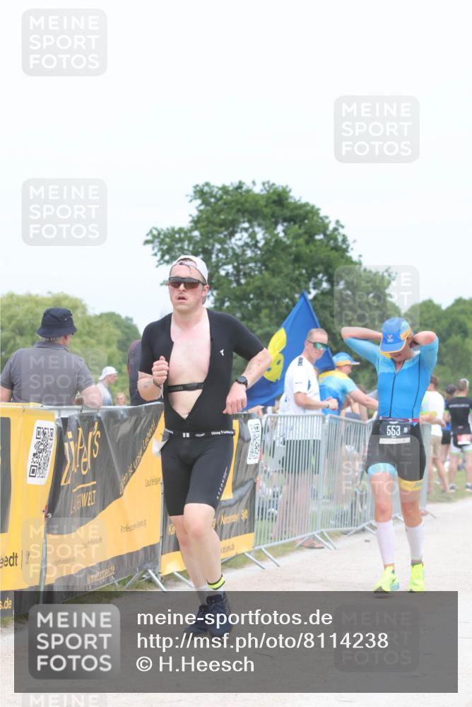 22.06.2025 - Viking Triathlon H.Heesch http://msf.ph/oto/8114238 22.06.2025 14:52:10 Laufen 242, 297, 324, 389, 553 meine-sportfotos.de