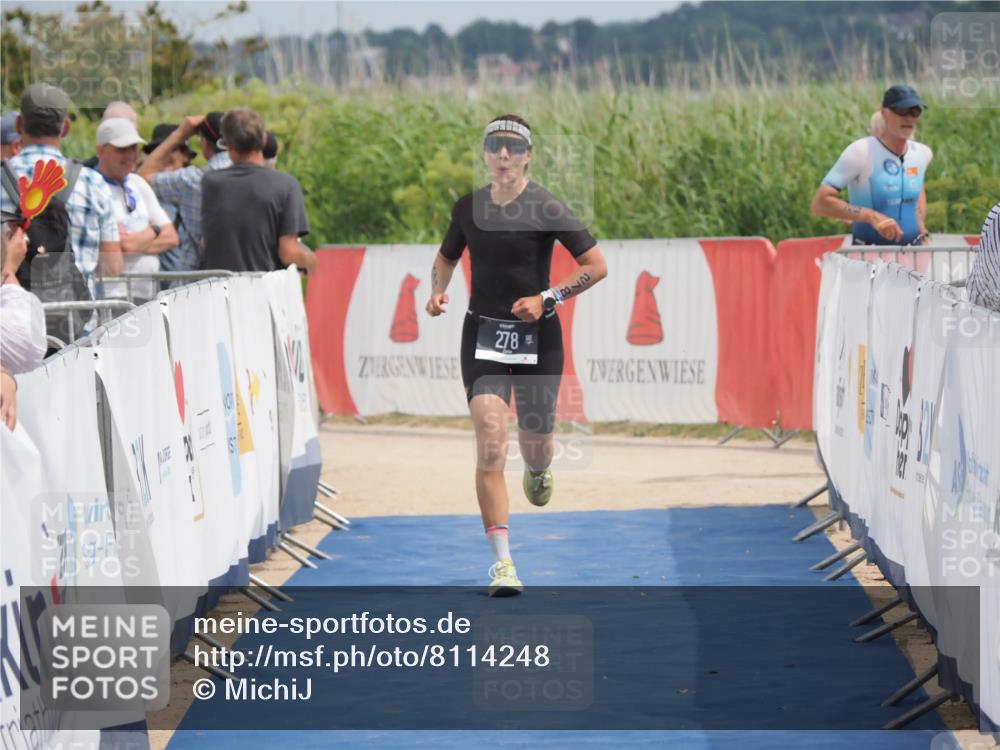 22.06.2025 - Viking Triathlon MichiJ http://msf.ph/oto/8114248 22.06.2025 14:55:06 Ziel 278 meine-sportfotos.de