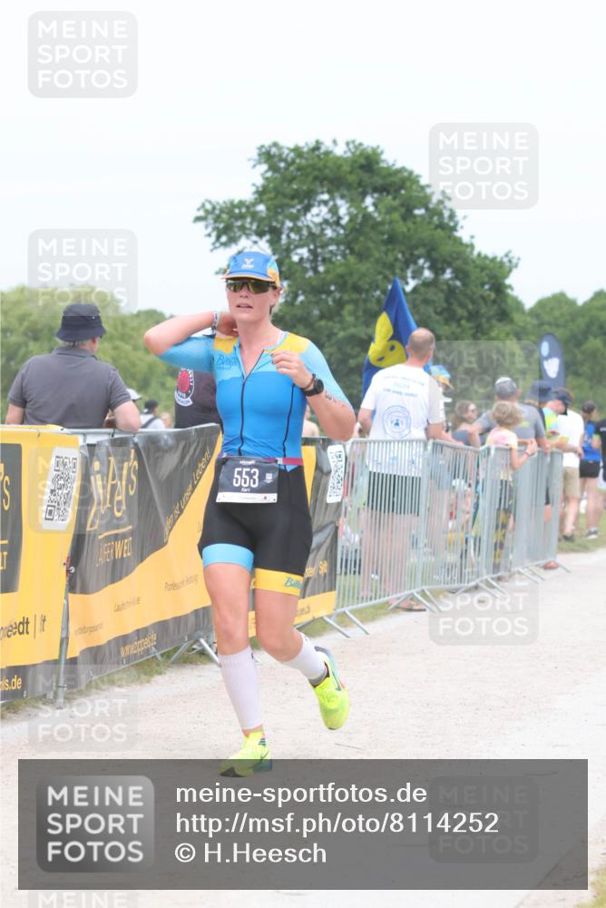 22.06.2025 - Viking Triathlon H.Heesch http://msf.ph/oto/8114252 22.06.2025 14:52:12 Laufen 242, 297, 324, 553 meine-sportfotos.de