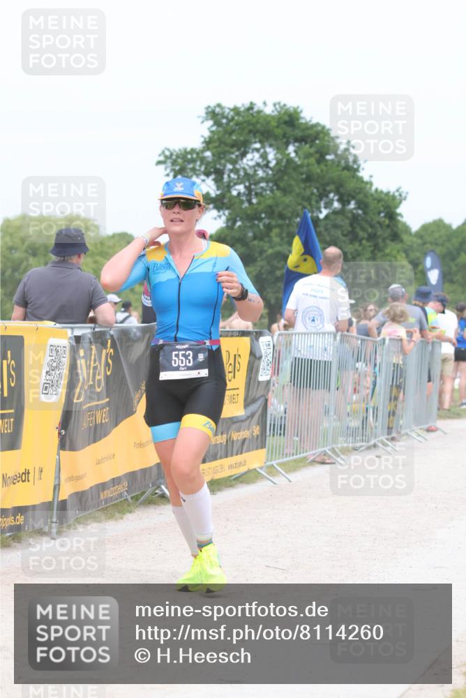 22.06.2025 - Viking Triathlon H.Heesch http://msf.ph/oto/8114260 22.06.2025 14:52:12 Laufen 242, 297, 324, 553 meine-sportfotos.de