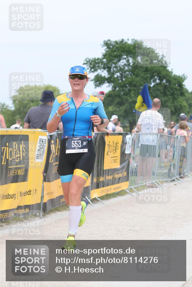 22.06.2025 - Viking Triathlon H.Heesch http://msf.ph/oto/8114276 22.06.2025 14:52:12 Laufen 242, 297, 324, 553 meine-sportfotos.de