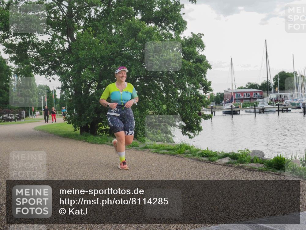 22.06.2025 - Viking Triathlon KatJ http://msf.ph/oto/8114285 22.06.2025 16:30:28 Laufen 468 meine-sportfotos.de