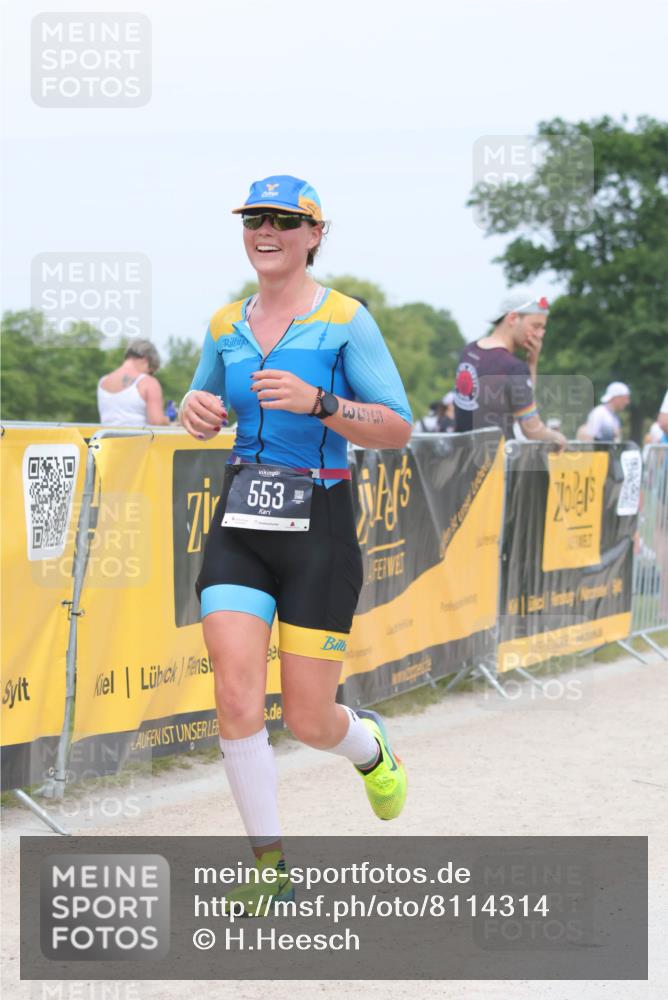 22.06.2025 - Viking Triathlon H.Heesch http://msf.ph/oto/8114314 22.06.2025 14:52:12 Laufen 242, 297, 324, 553 meine-sportfotos.de