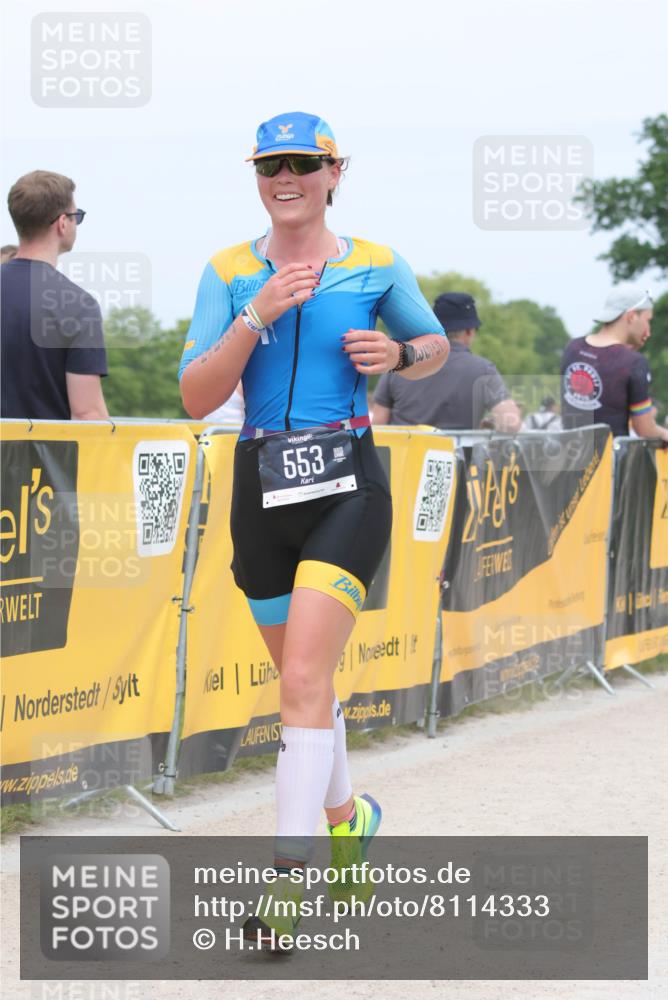 22.06.2025 - Viking Triathlon H.Heesch http://msf.ph/oto/8114333 22.06.2025 14:52:13 Laufen 242, 297, 324, 553 meine-sportfotos.de