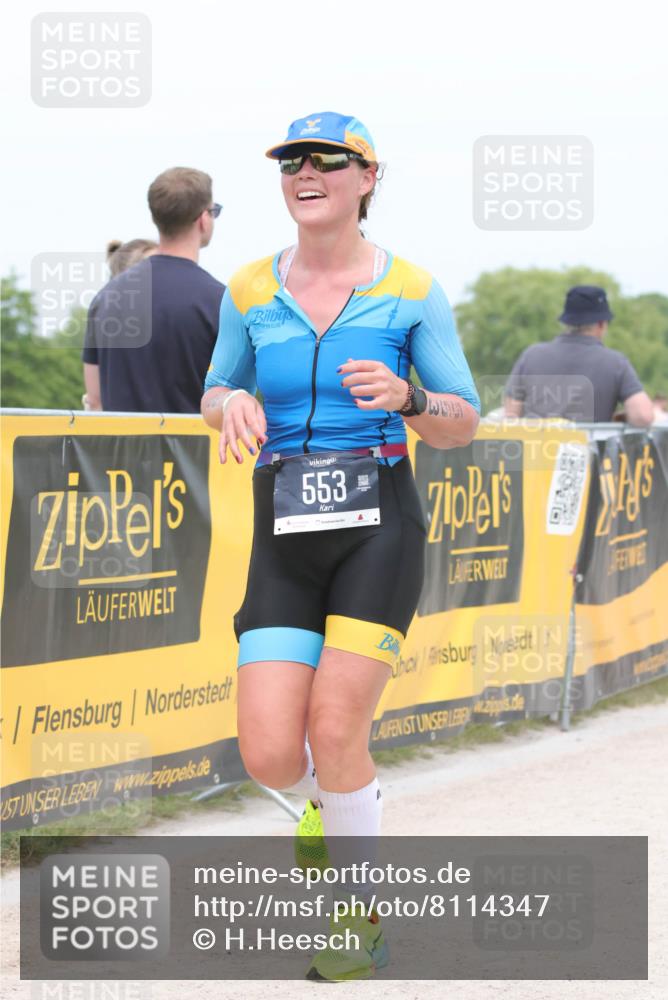 22.06.2025 - Viking Triathlon H.Heesch http://msf.ph/oto/8114347 22.06.2025 14:52:13 Laufen 242, 297, 324, 553 meine-sportfotos.de