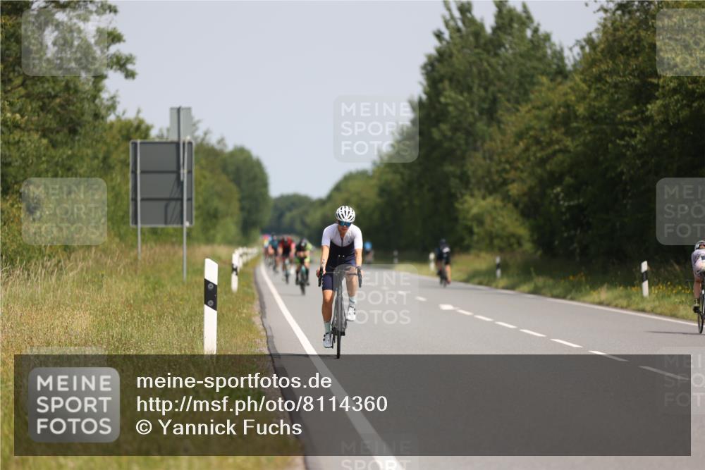 22.06.2025 - Viking Triathlon Yannick Fuchs http://msf.ph/oto/8114360 22.06.2025 11:39:33 Radfahren 18, 133, 142, 261, 263, 522, 546, 612 meine-sportfotos.de