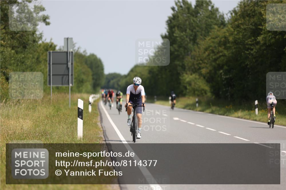 22.06.2025 - Viking Triathlon Yannick Fuchs http://msf.ph/oto/8114377 22.06.2025 11:39:33 Radfahren 18, 133, 142, 261, 263, 522, 546, 612 meine-sportfotos.de